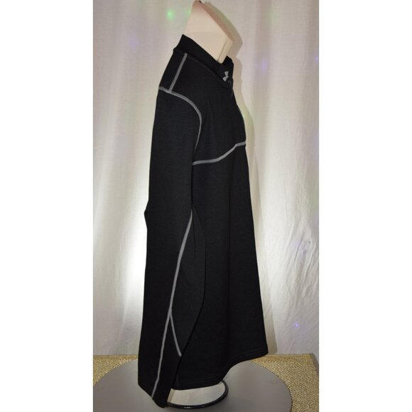 Under Armour Cold Gear Quarter Zip size 2XL - Picture 3 of 9